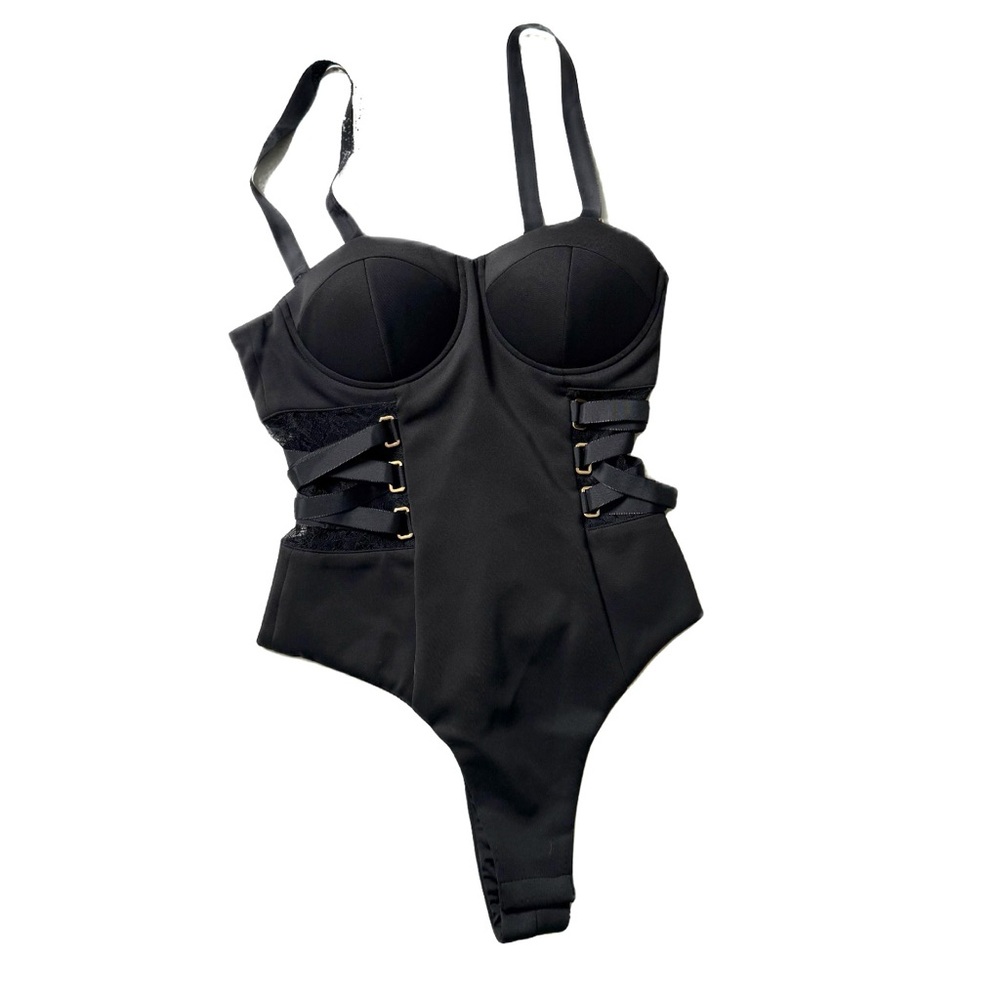 Kalayci London Tyra Bodysuit